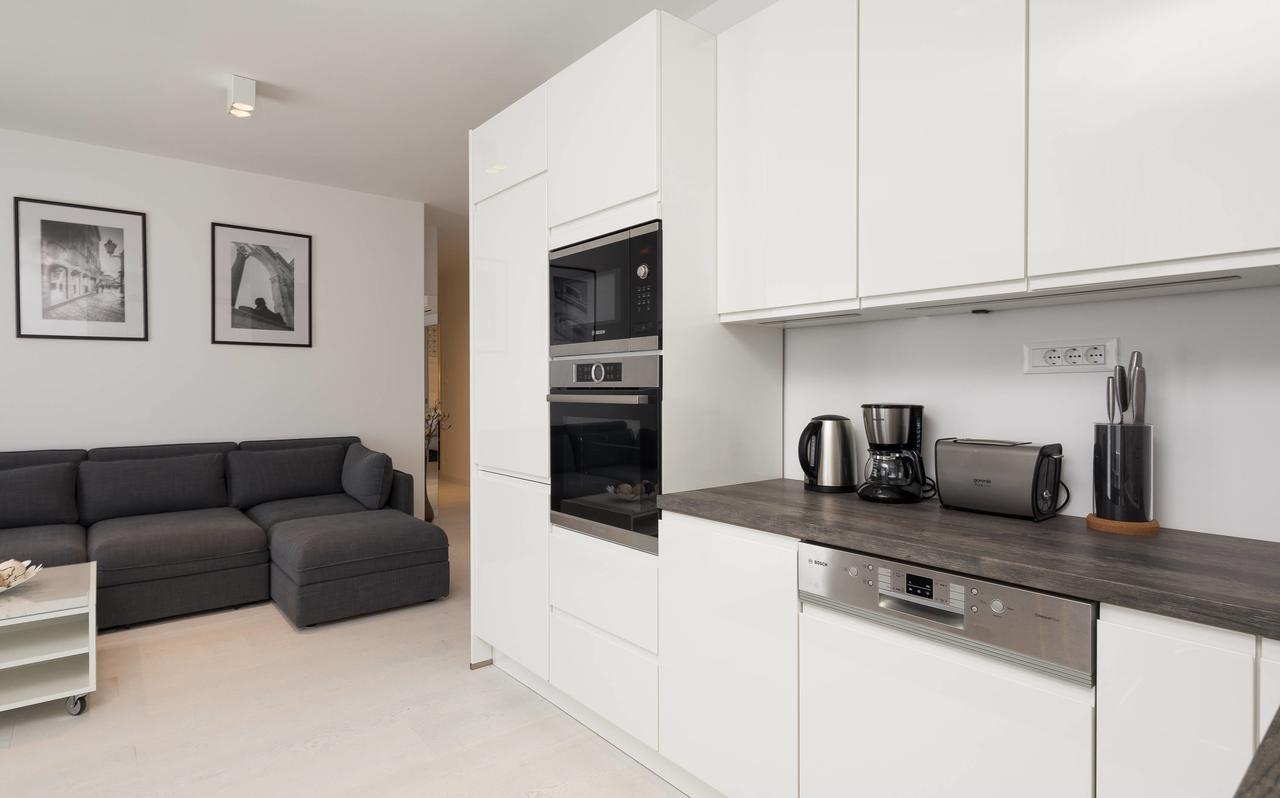 S Luxury Apartments Split Buitenkant foto