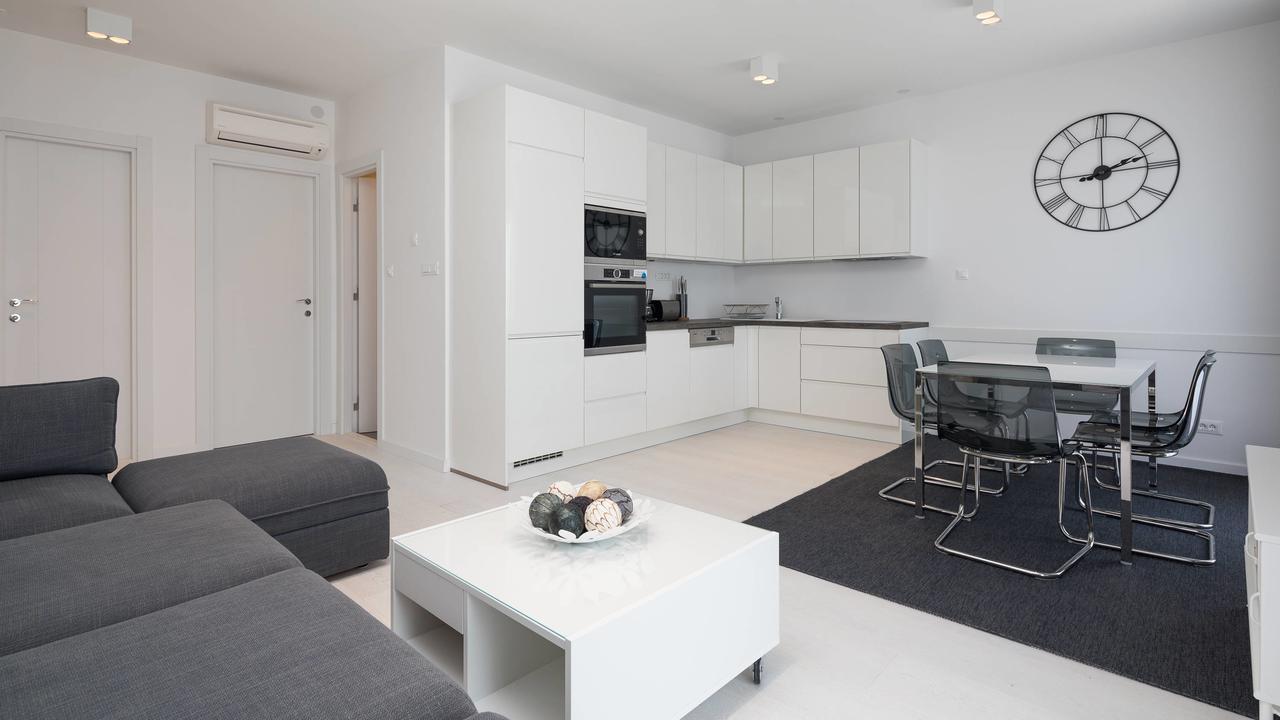 S Luxury Apartments Split Buitenkant foto