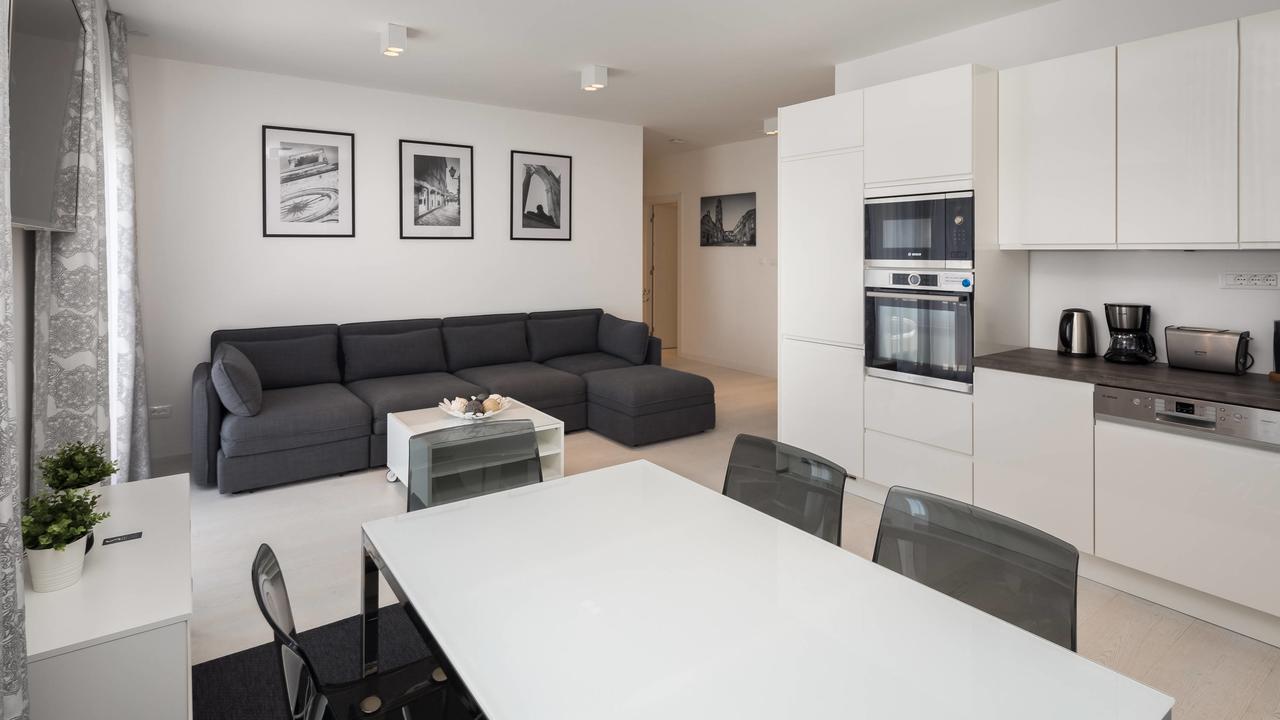 S Luxury Apartments Split Buitenkant foto